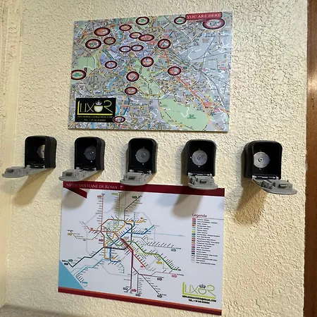 LUXOR ECO ROMA CASA E APPARTAMENTO PER VACANZE IN CENTRO Piazza Bologna, Colosseo, Piazza di Spagna, Vaticano, San Pietro, Sapienza, Fontana di Trevi, Piazza Navona, Trastevere, Tiburtina, Termini, Aeroporto-2